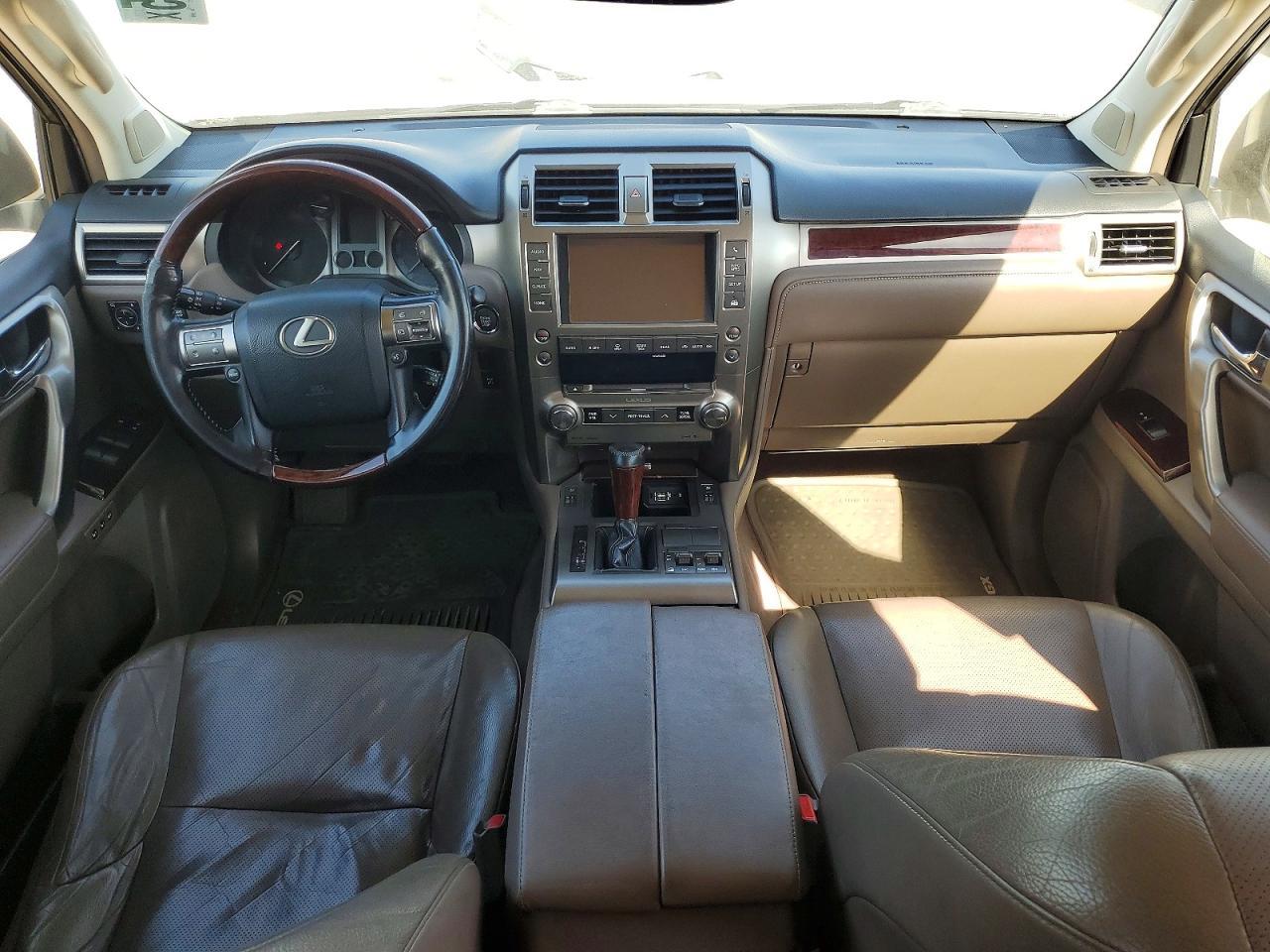 2017 LEXUS GX 460