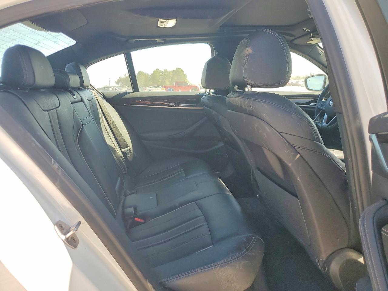2020 BMW 5 series