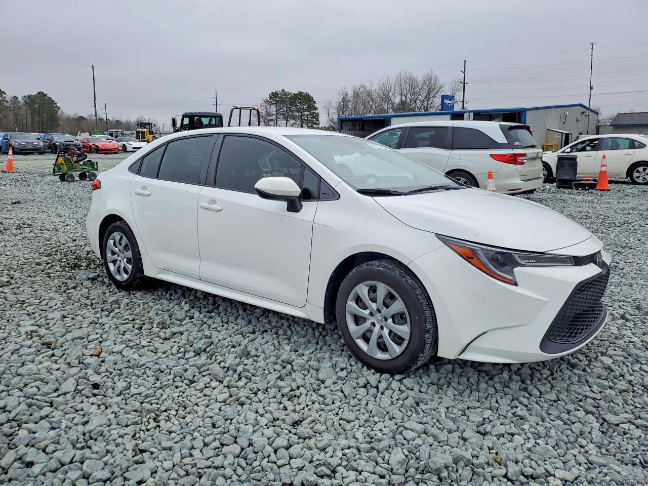 2021 TOYOTA COROLLA