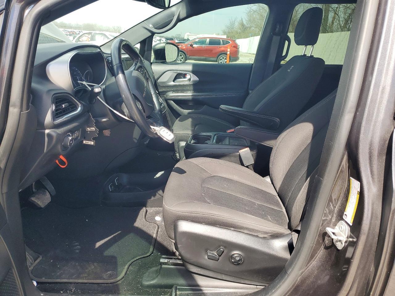 2019 CHRYSLER Pacifica