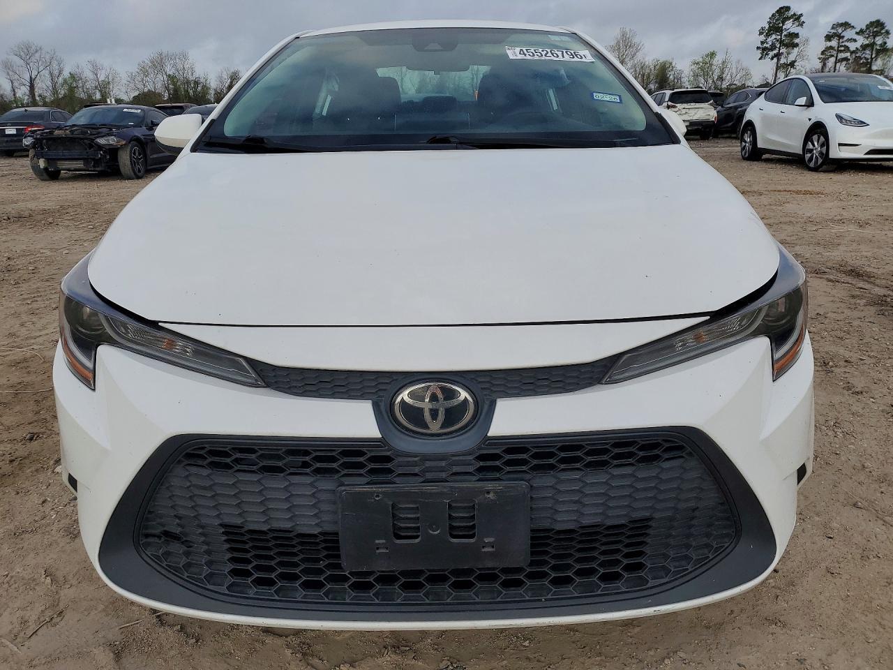 2021 TOYOTA COROLLA
