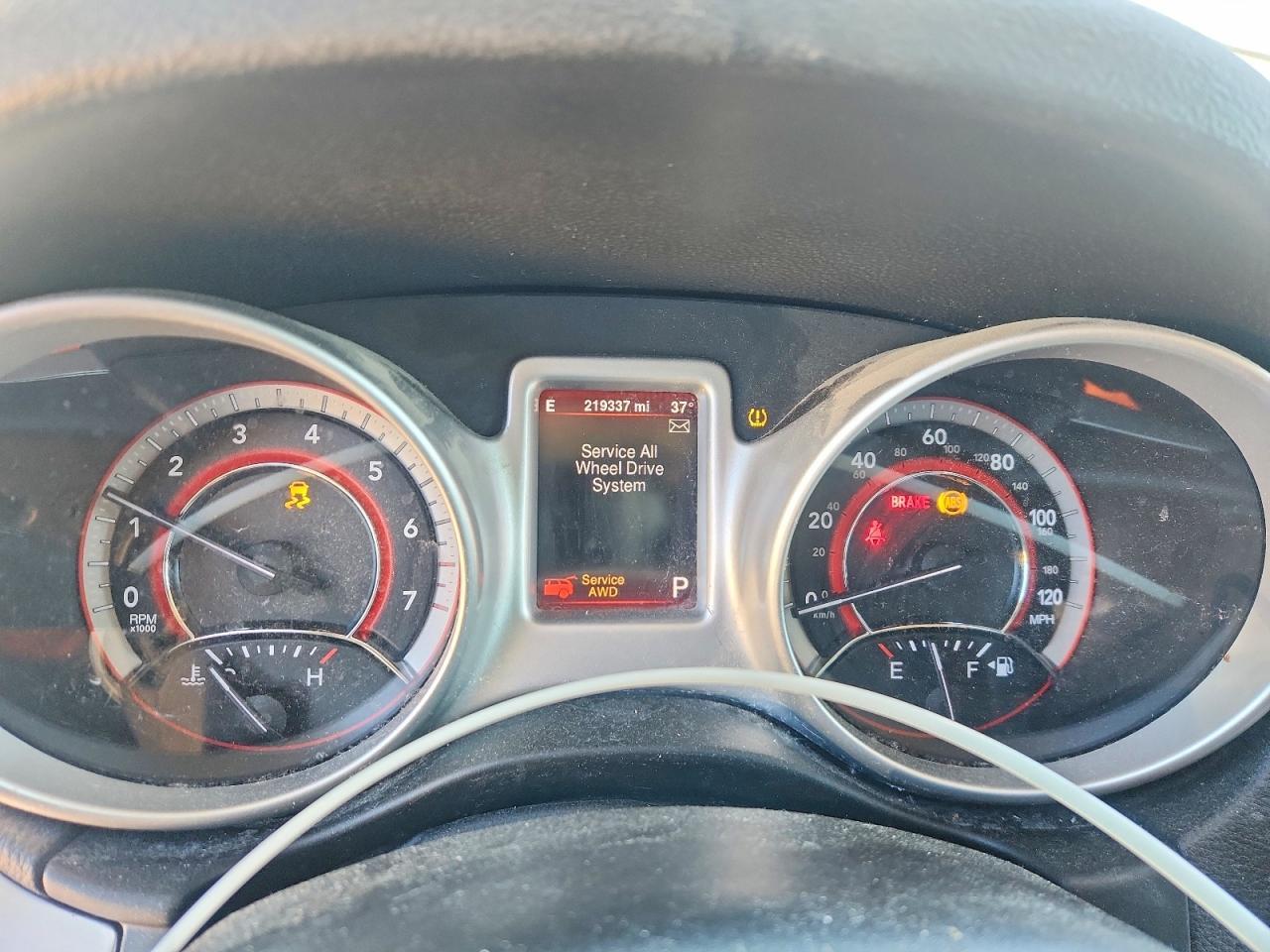 2013 DODGE JOURNEY
