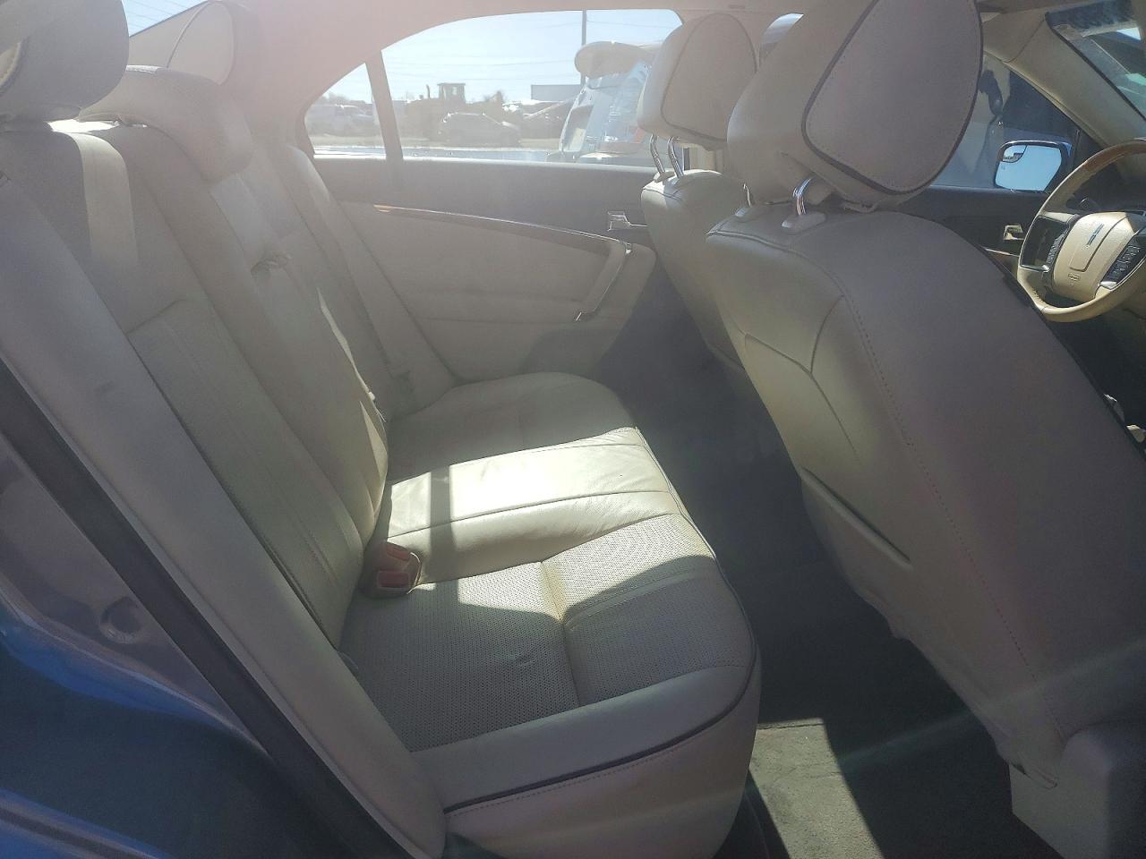2012 LINCOLN MKZ