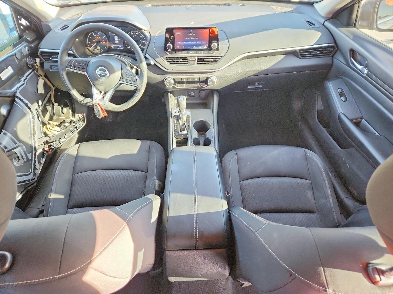 2021 NISSAN ALTIMA