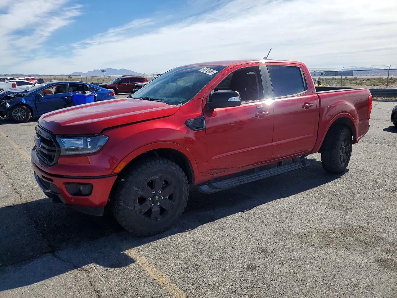 2020 FORD RANGER