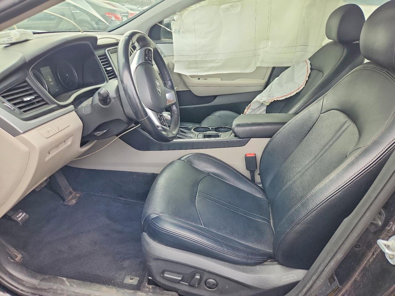 2019 HYUNDAI SONATA