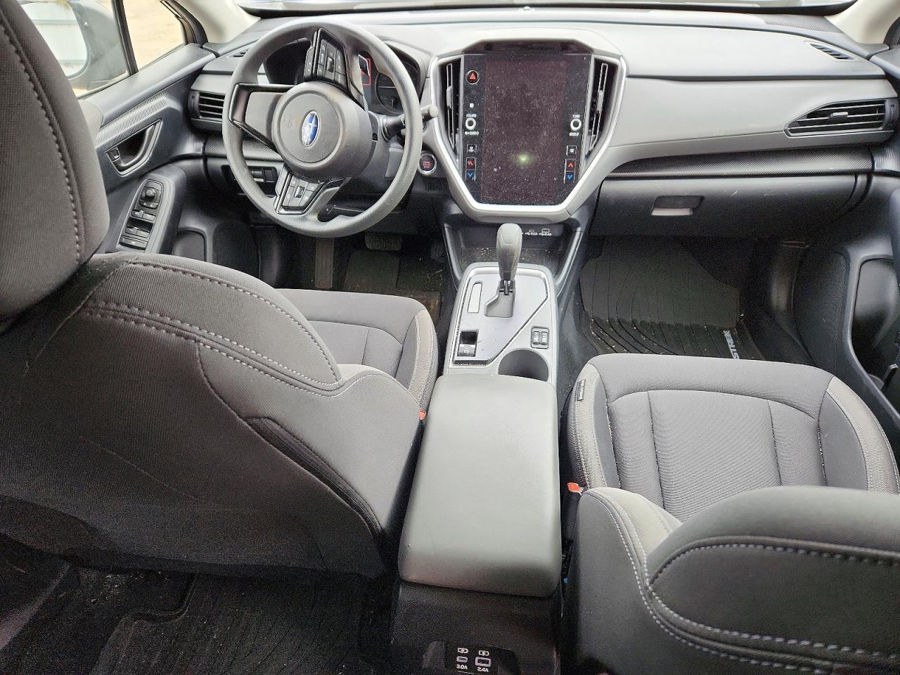 2025 SUBARU Crosstrek