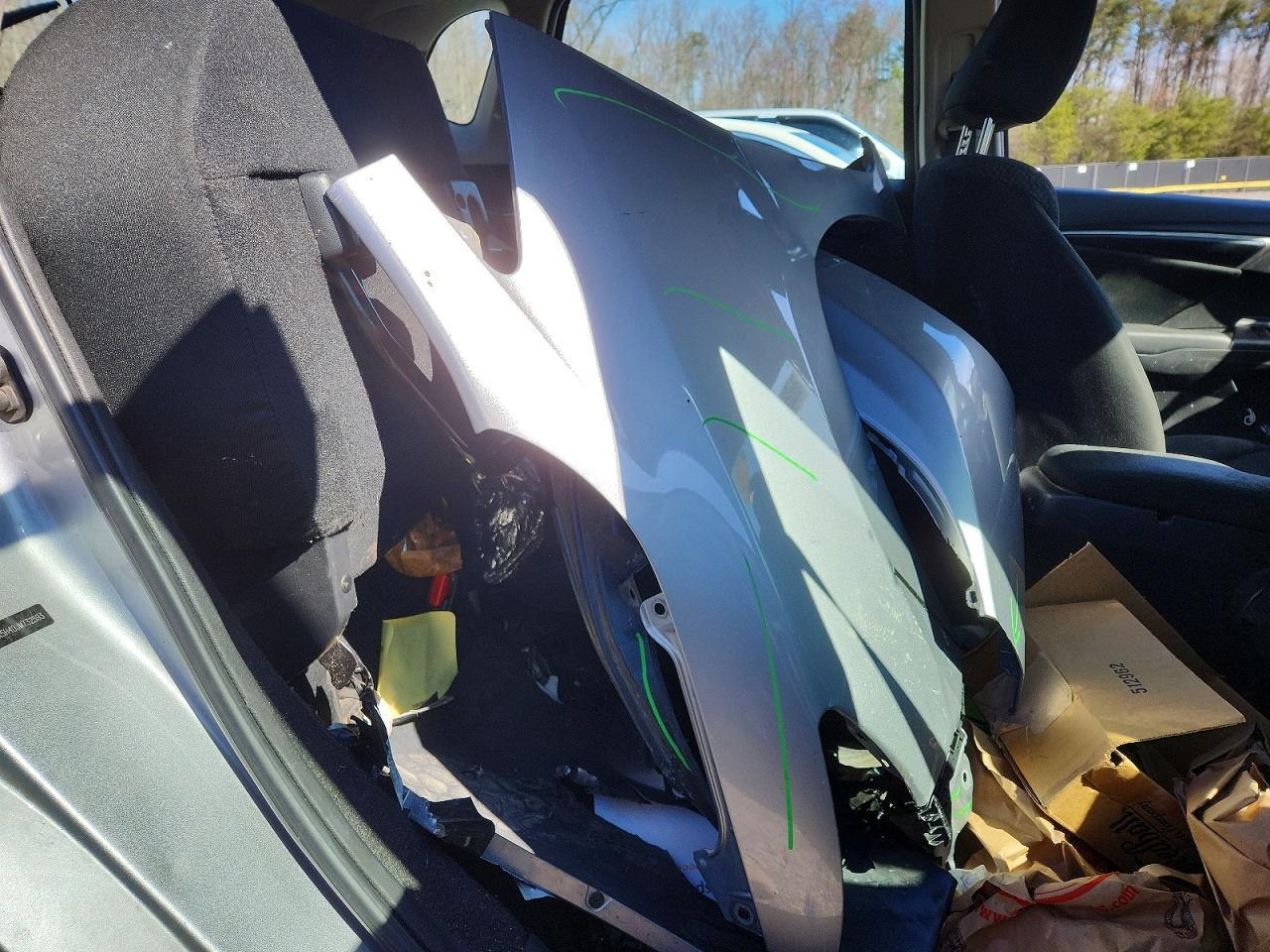 2018 HONDA FIT