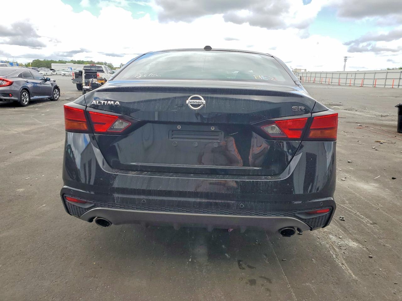 2020 NISSAN ALTIMA