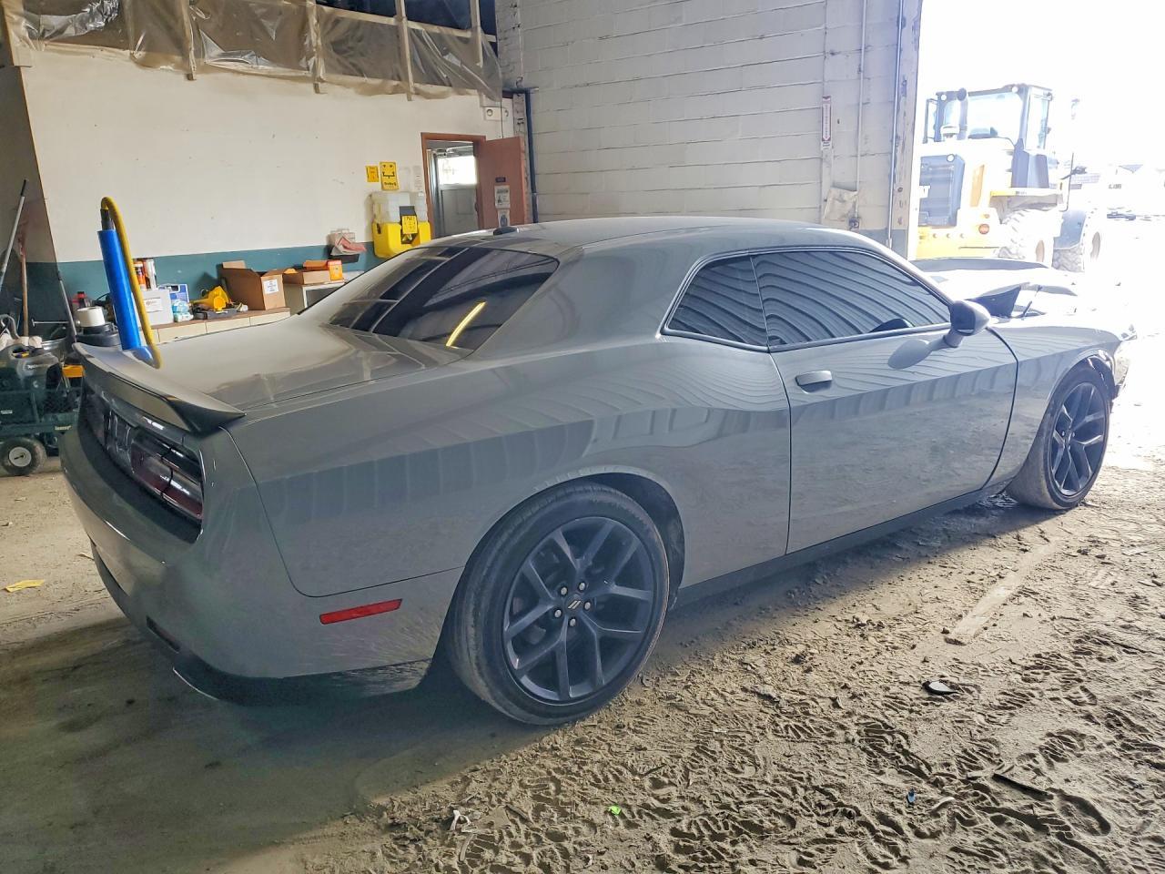 2021 DODGE Challenger
