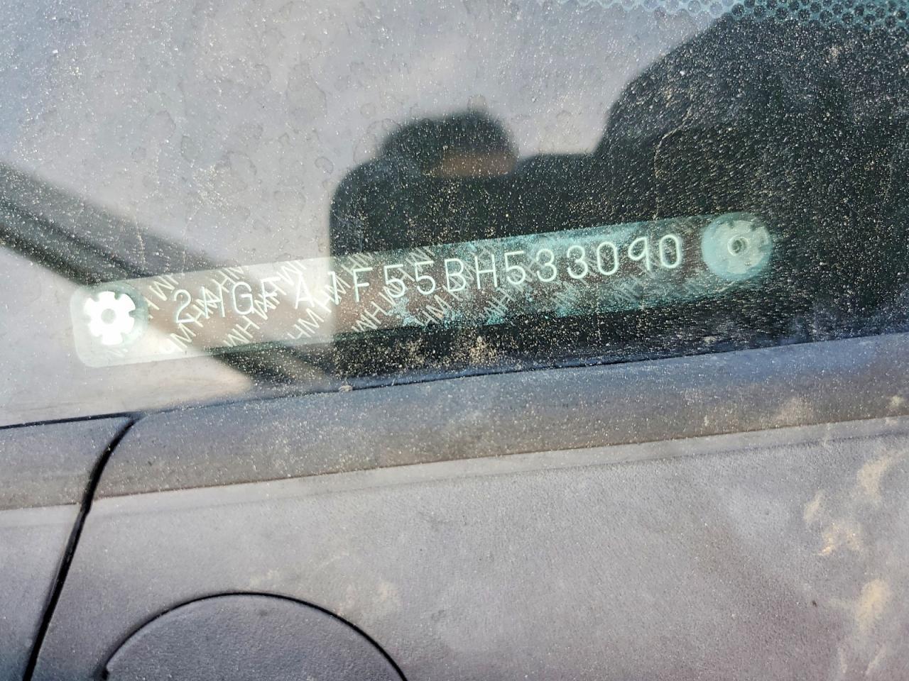 2011 HONDA CIVIC