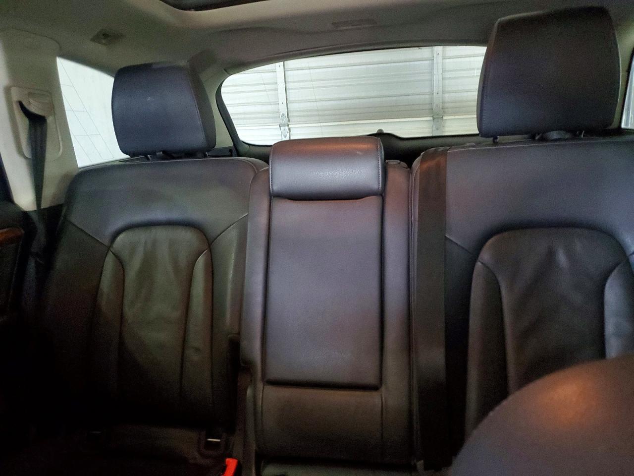 2014 AUDI Q7