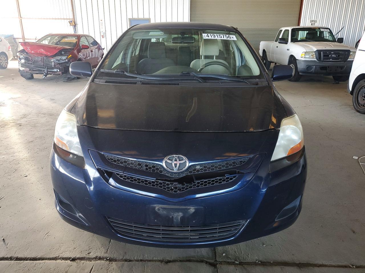 2007 TOYOTA YARIS