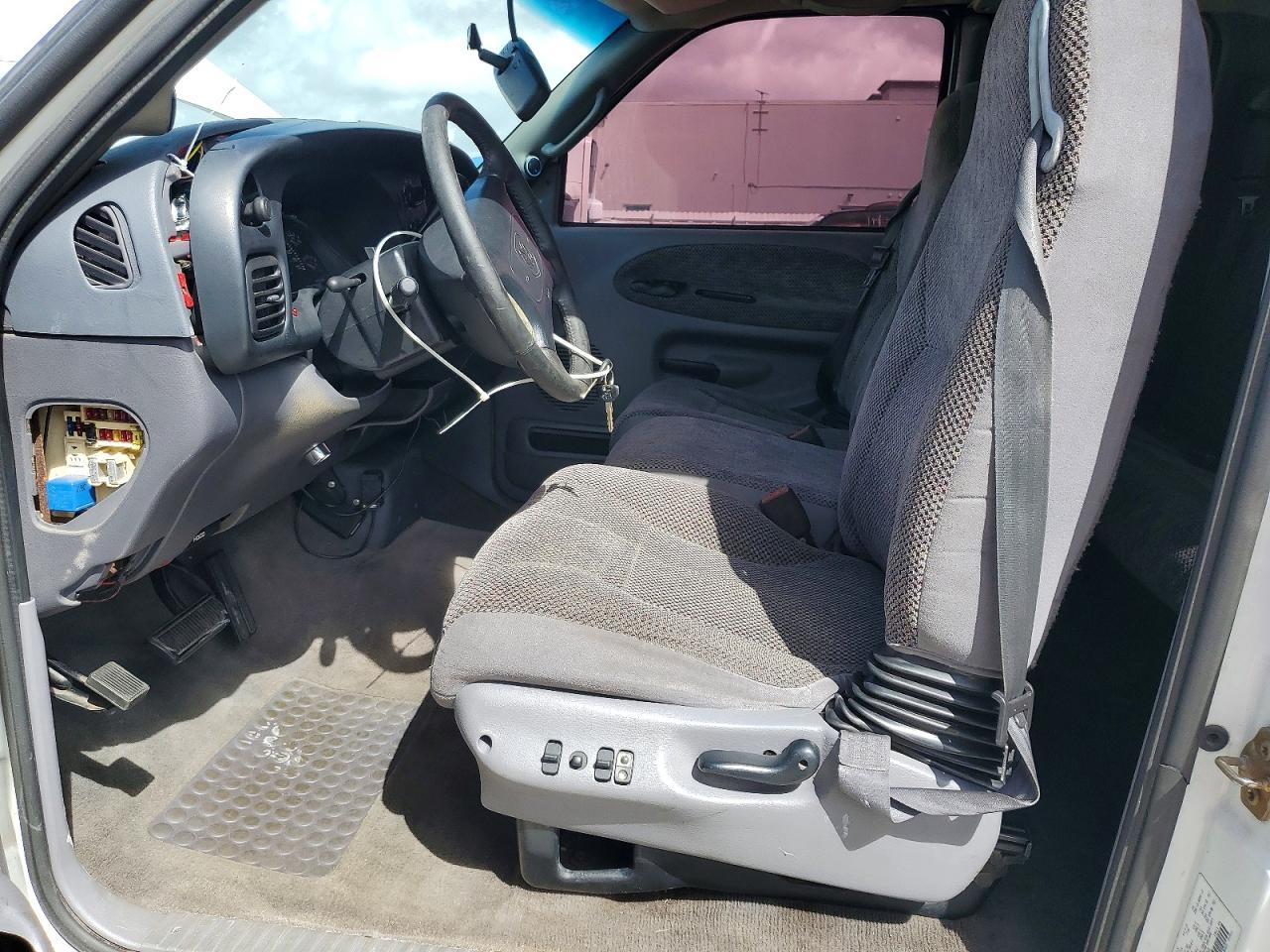 1998 DODGE Ram 2500