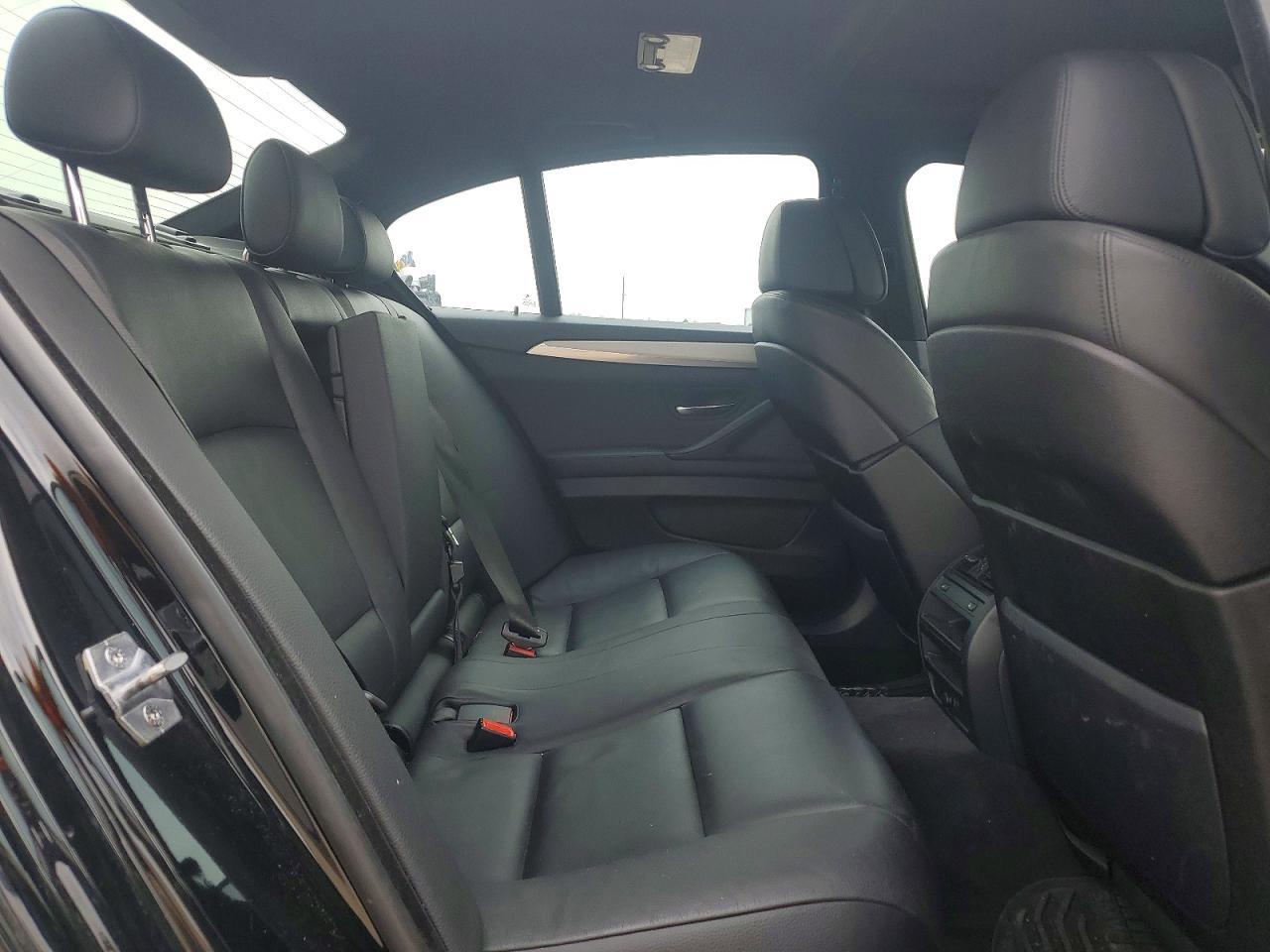 2013 BMW 5 series