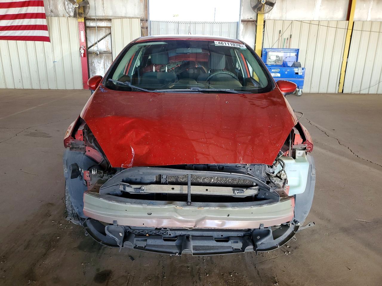 2018 FORD Fiesta