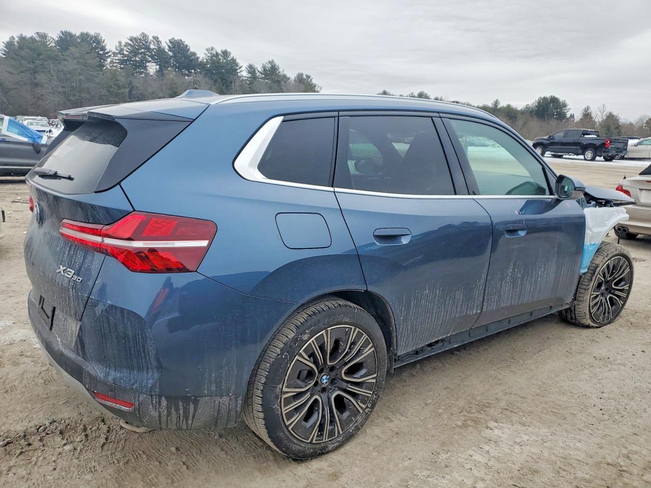 2025 BMW X3