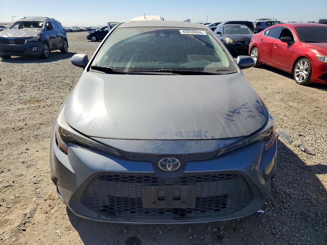 2020 TOYOTA COROLLA