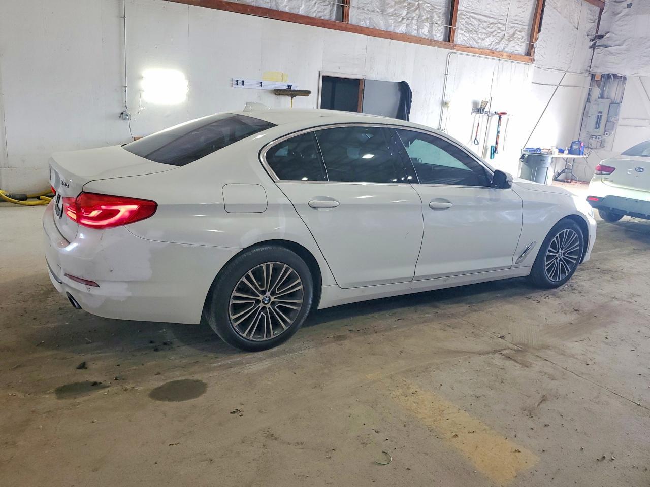 2019 BMW 5 series