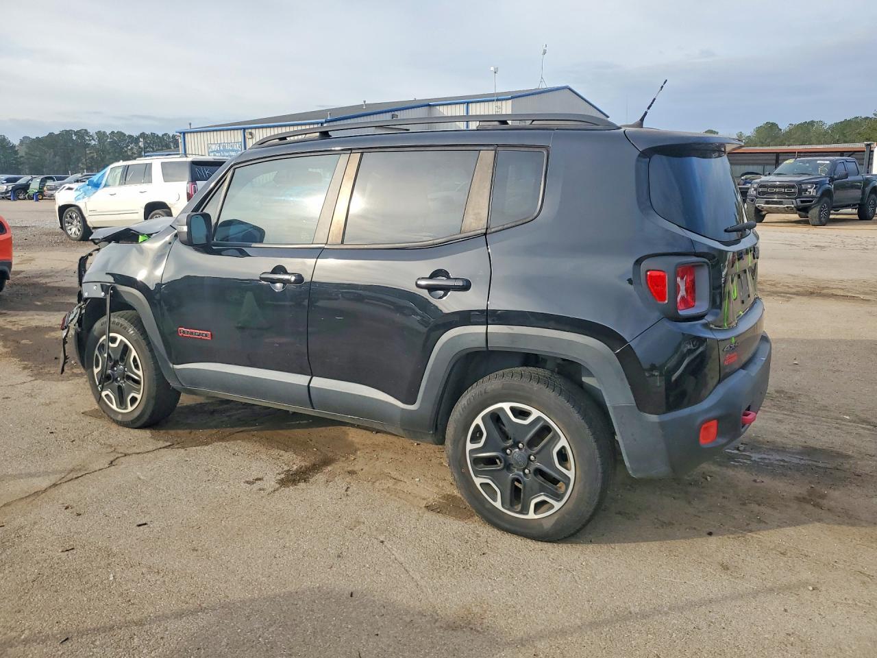 2016 JEEP Renegade