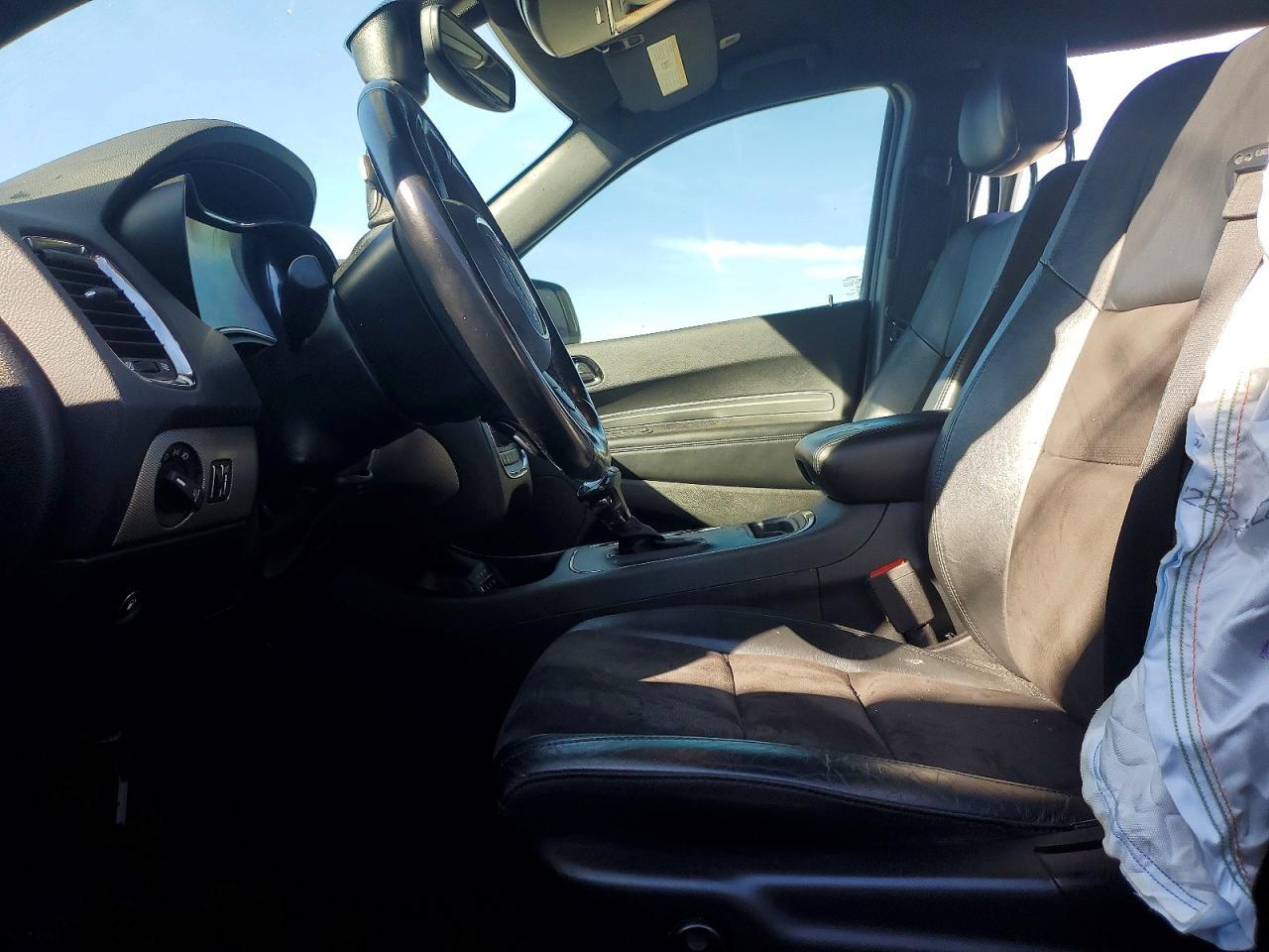 2020 DODGE DURANGO