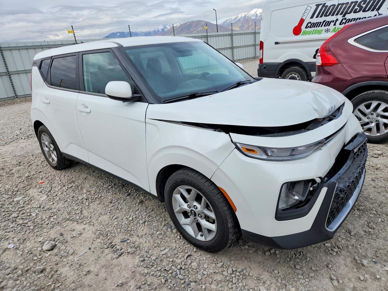 2022 KIA SOUL