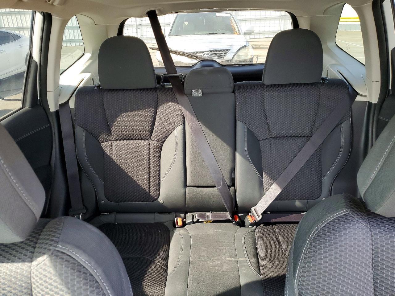 2024 SUBARU FORESTER