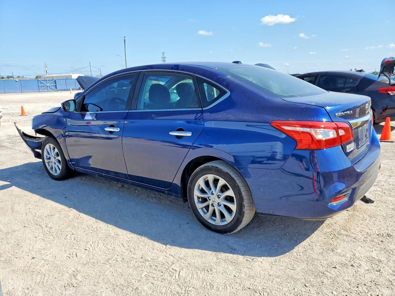 2018 NISSAN SENTRA