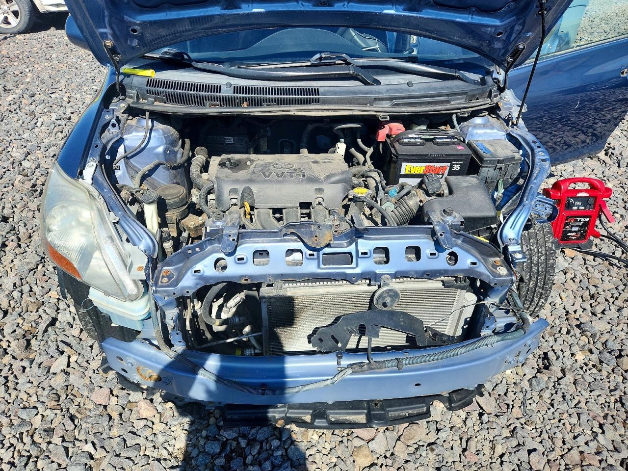 2012 TOYOTA YARIS