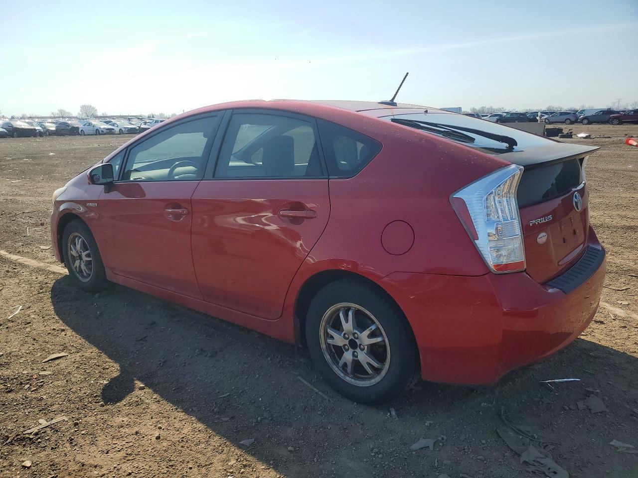 2010 TOYOTA PRIUS