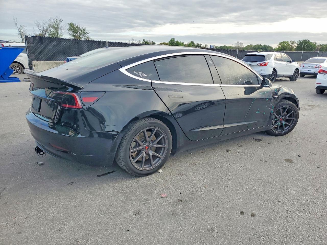 2019 TESLA MODEL 3