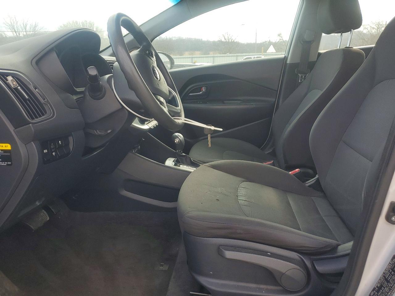 2017 KIA RIO