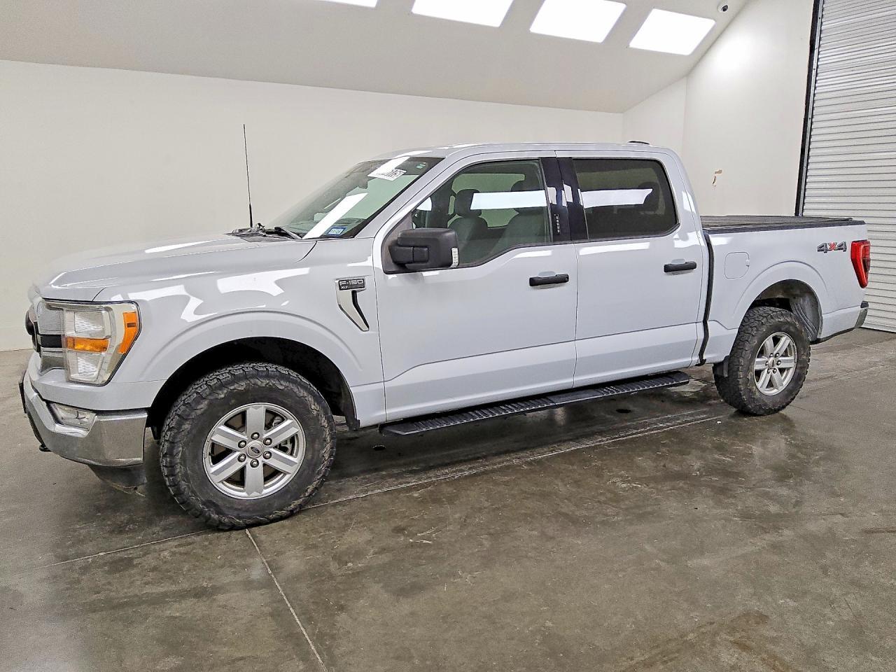 2021 FORD F-150 Lightning