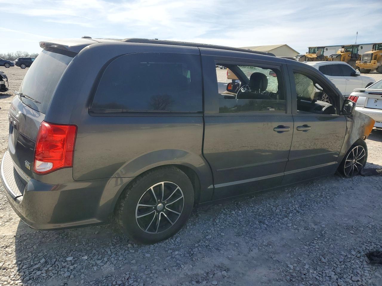 2017 DODGE GRAND CARAVAN