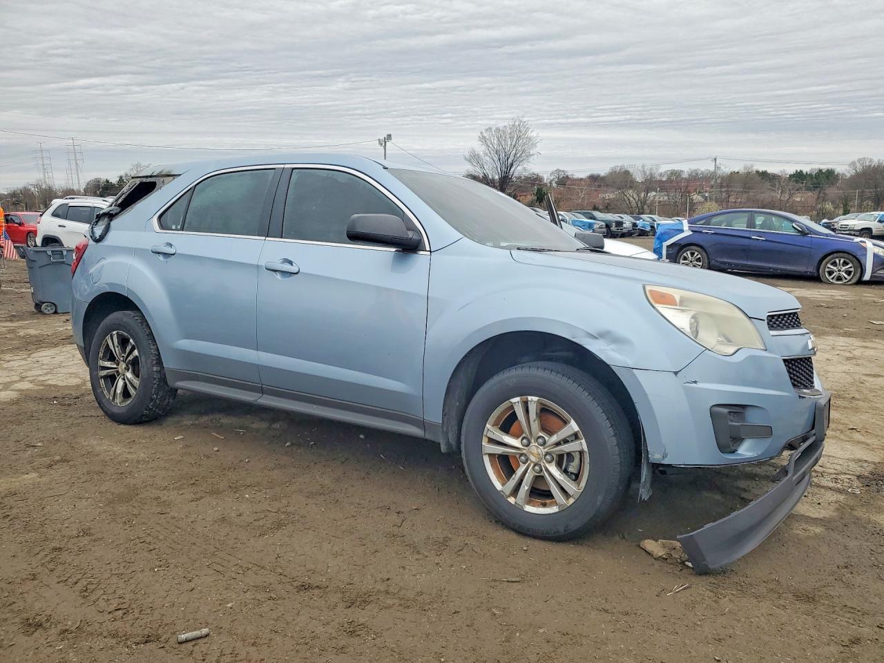 2014 CHEVROLET EQUINOX