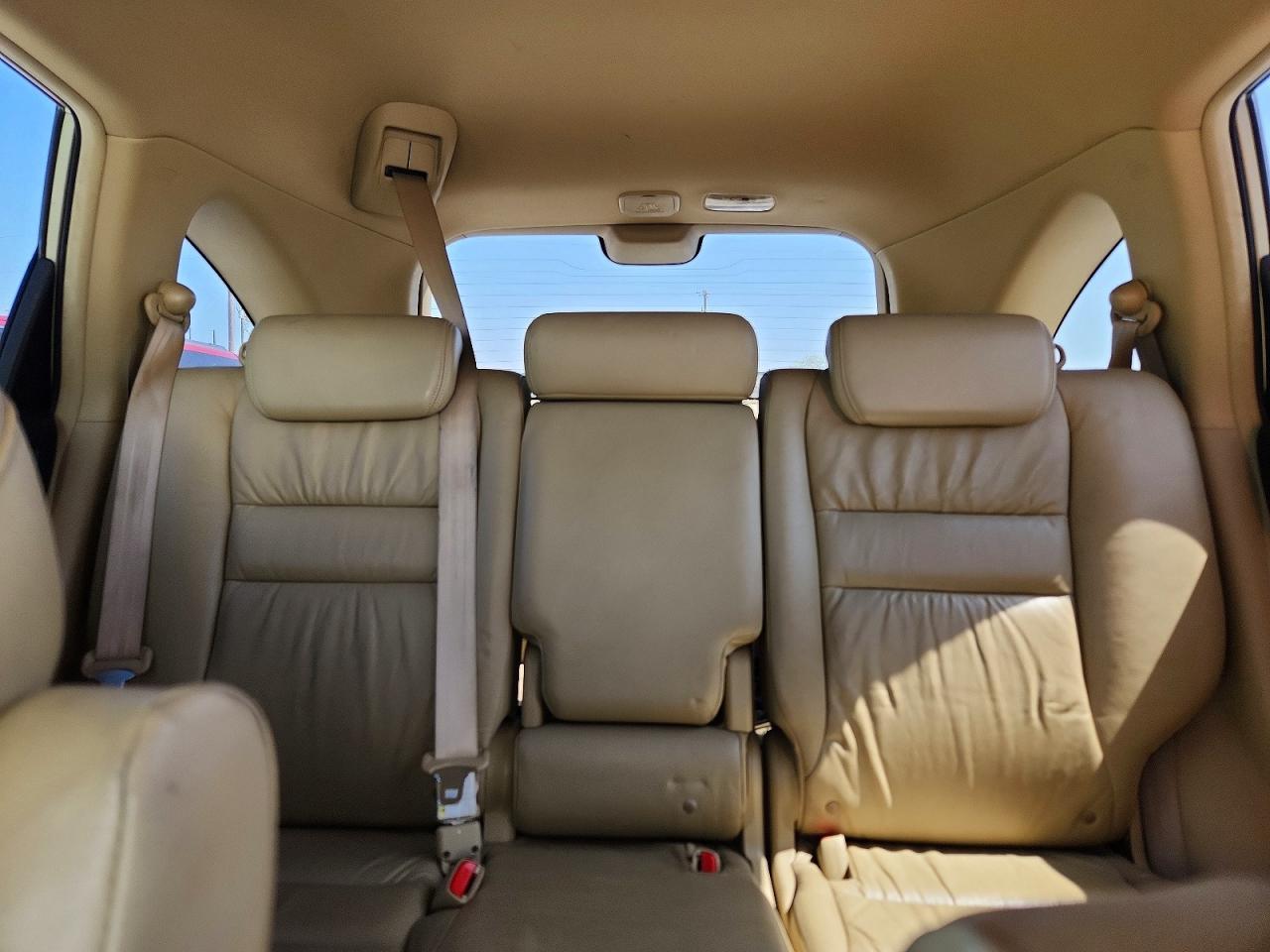 2007 HONDA CR-V