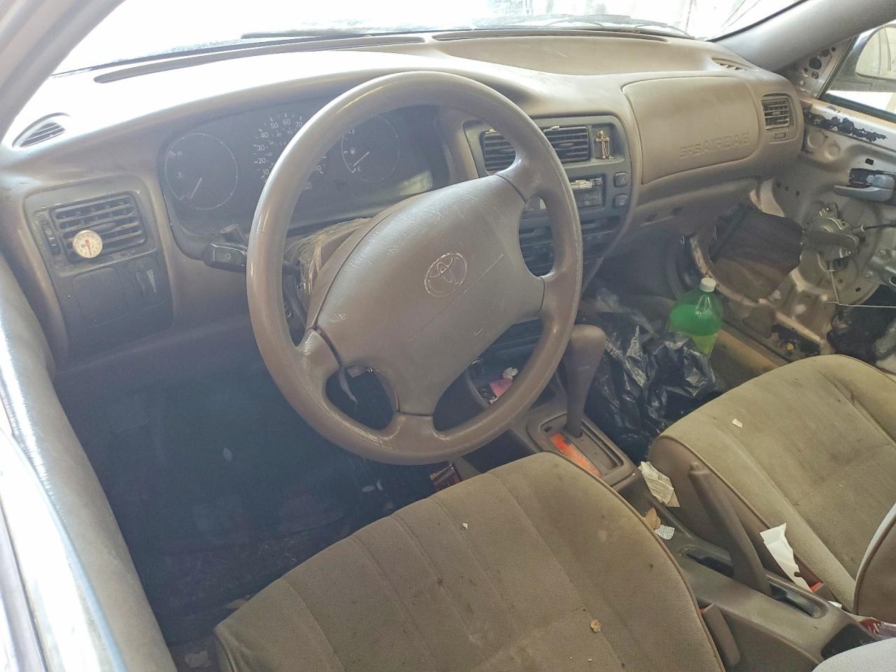 1996 TOYOTA COROLLA