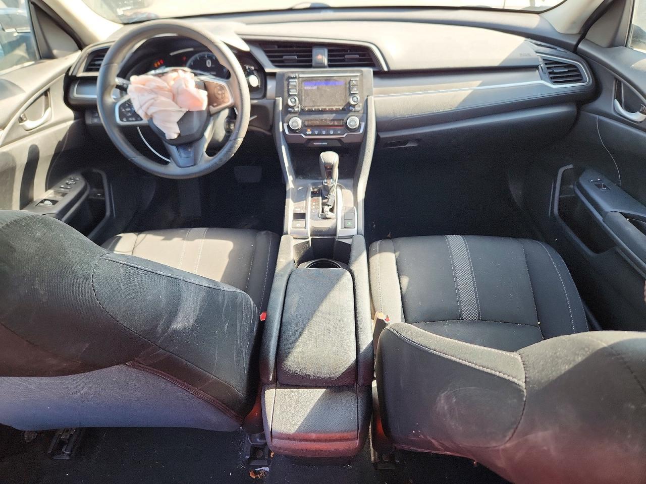 2019 HONDA CIVIC