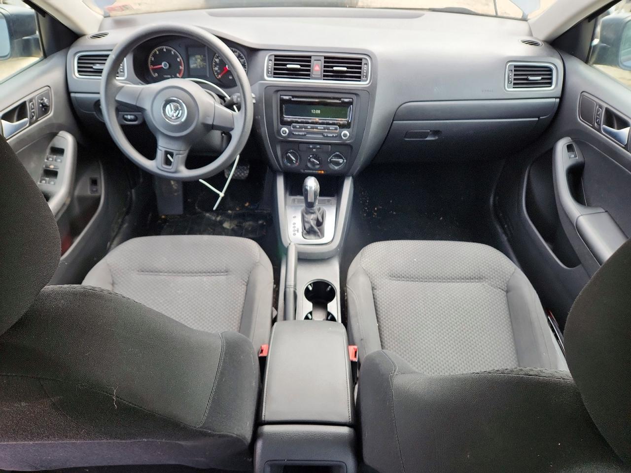 2014 VOLKSWAGEN JETTA