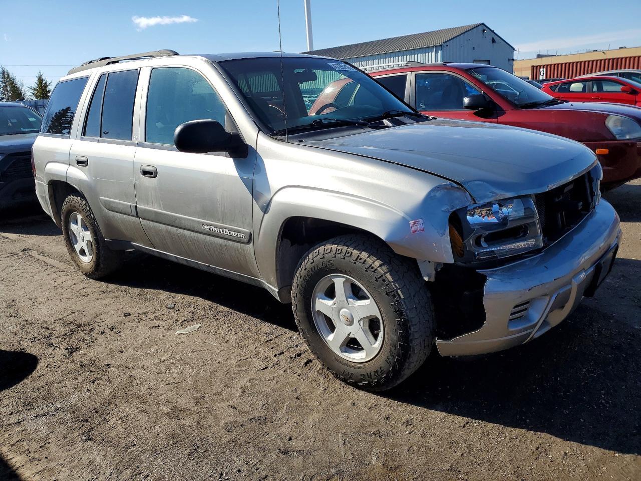 2003 CHEVROLET Trailblazer