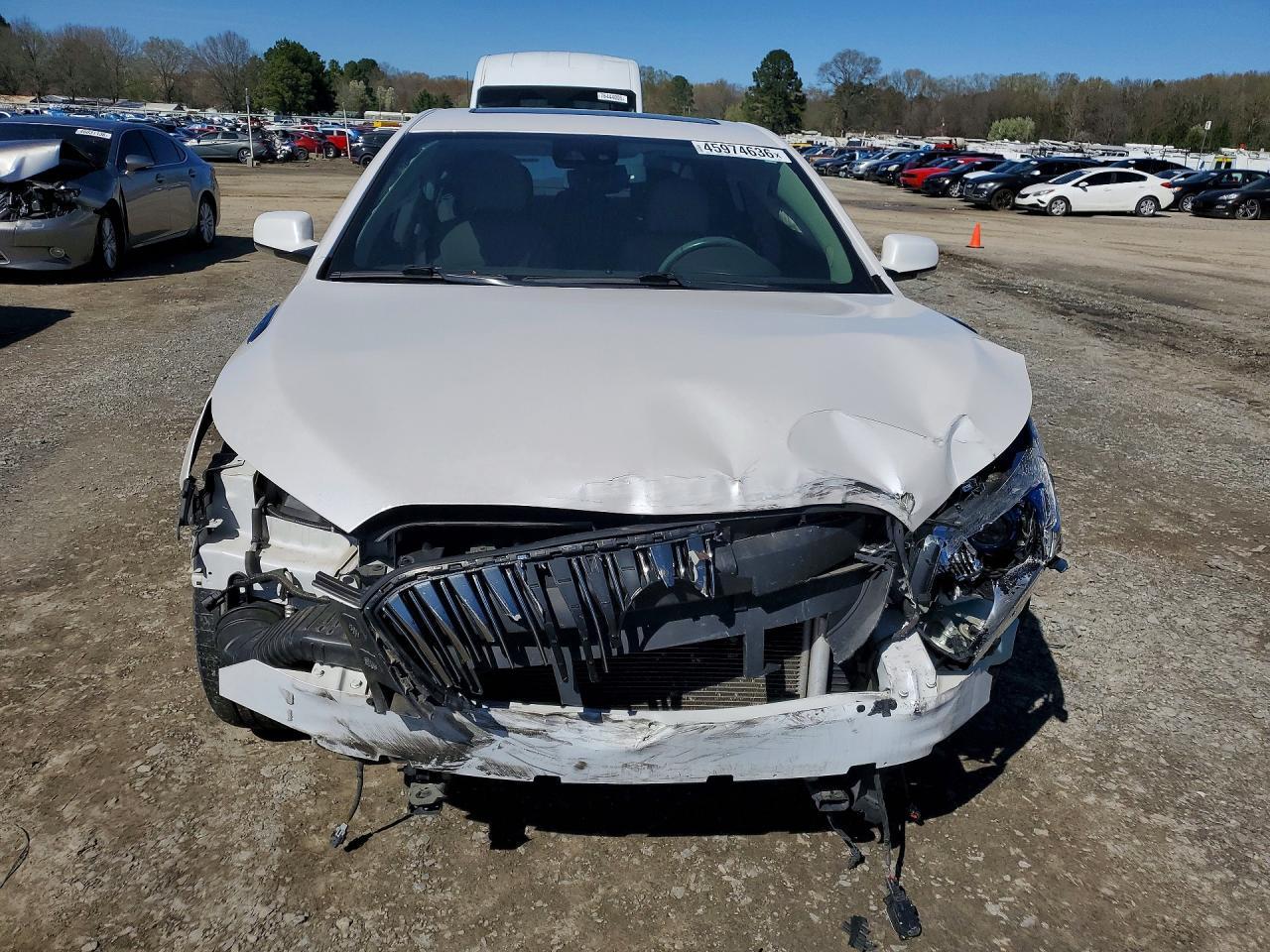 2016 BUICK LACROSSE