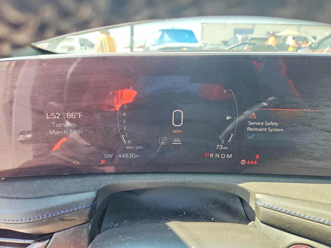2024 CADILLAC XT4