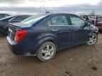 2015 CHEVROLET SONIC