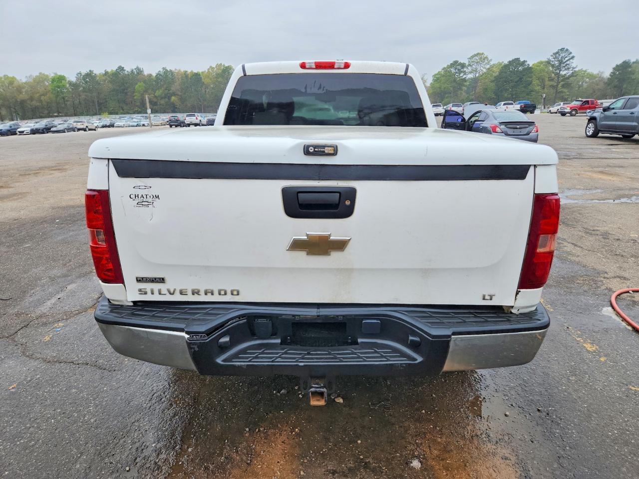 2011 CHEVROLET SILVERADO 1500