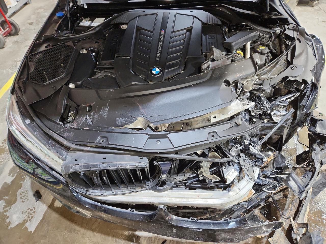 2019 BMW M760i xDrive