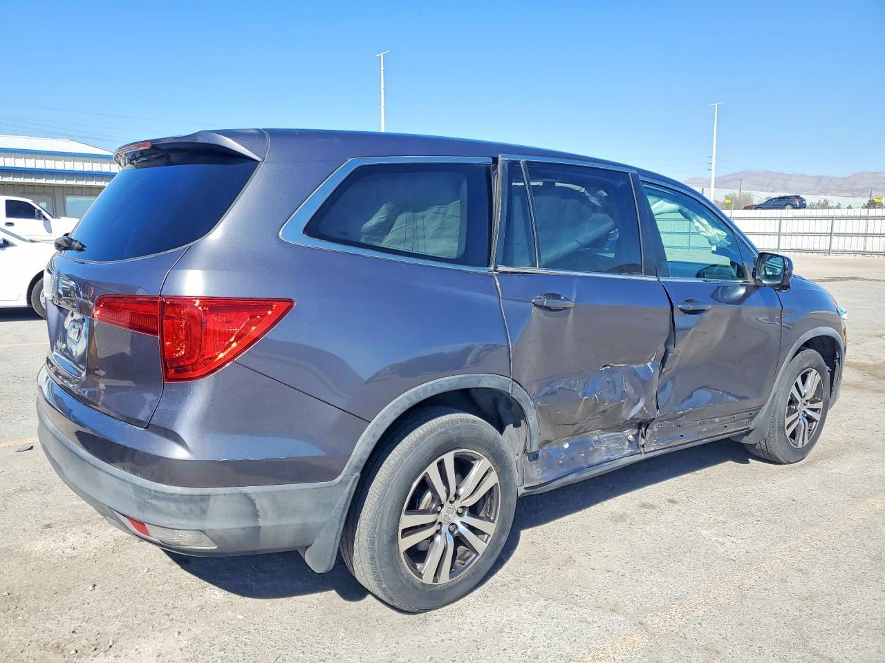 2016 HONDA PILOT