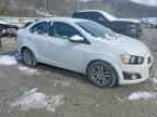2013 CHEVROLET SONIC