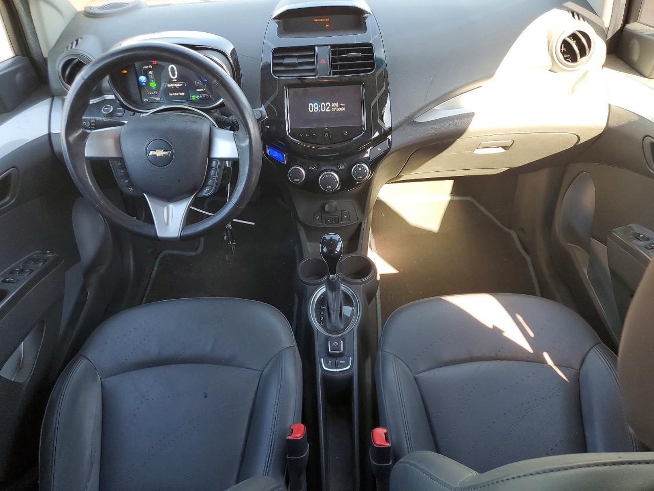 2015 CHEVROLET Spark EV