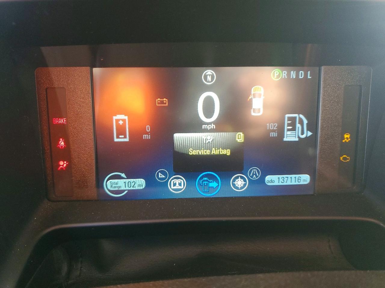 2015 CHEVROLET VOLT
