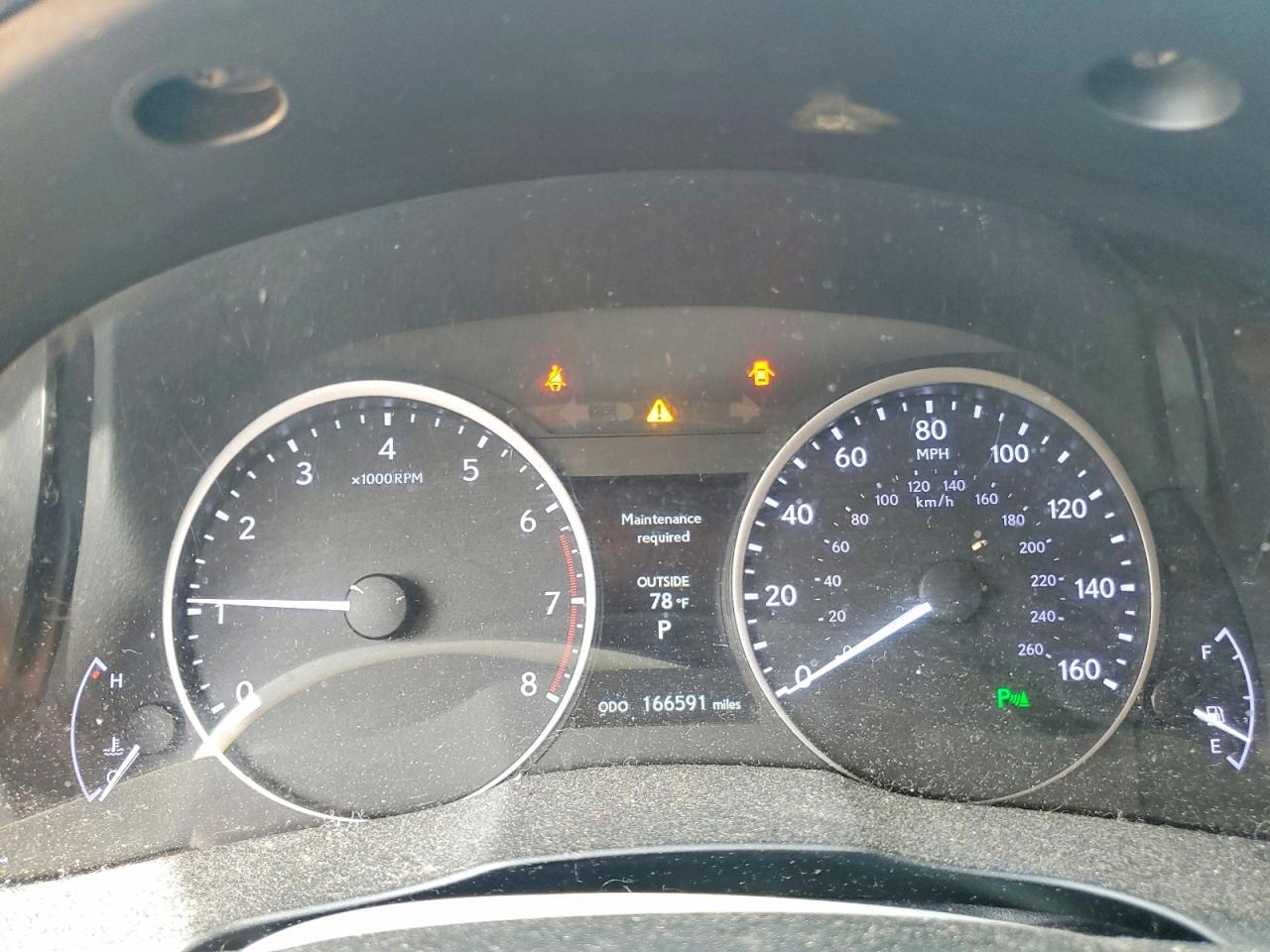 2013 LEXUS ES 350